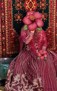 فروش تعدای لباس محلی در حد نو به قیمت مناسب