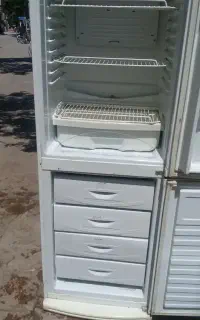 یخچال دودرب