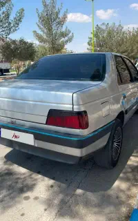 405 مدل 86