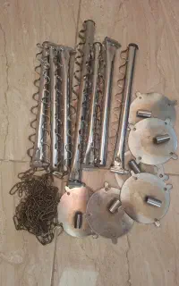 رگال دیواری محکم