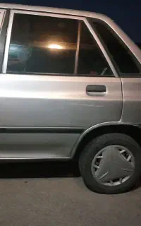 یک دستگاه پراید ۱۳۱