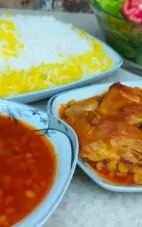 طعم ماندگار،پذیرایی بی دغدغه