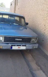 مزدا2000مدل80دوگانه کاربرات سالم