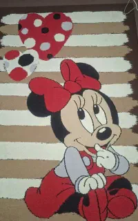 قالیچه 3 متری اتاق کودک