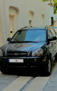 توسان 2008 فول کامل شرکتی