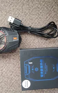 فن خنک کننده موبایل