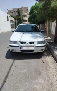 سمند مدل ۹۰ کم کار و تمیز