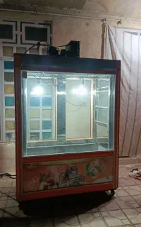 یخچال چهاردر
