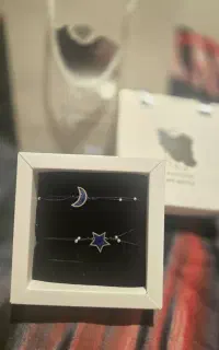 دستبند نقره