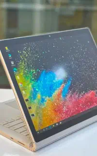 Surface Book 2 لمسی 360 درجه سبک و پرسرعت