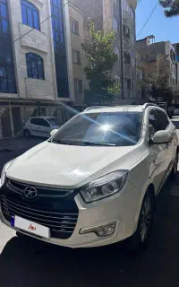 جک s5 مدل۱۴۰۱ بدون رنگ