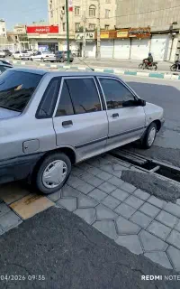 پرایدصبا دو گانه کارخانه