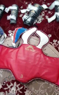 لوازم تکواندو