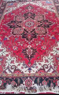 بیر جوت فرش 9متری