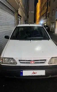 پراید مدل ۸۶اقساطی