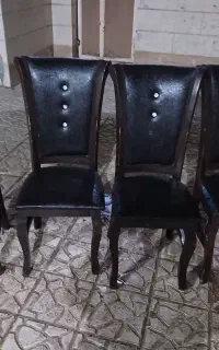 سلام  شیش عدد صندلی نو مناسب تو مغازه