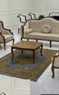 مبلمان کویین