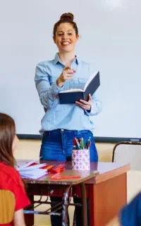 تدریس زبان انگلیسی