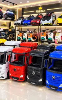 تخفیف های جشنواره ای/ماشین و موتور های شارژی/اقساط