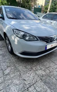 ام جی 360 فول توربو