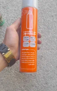 چسب ماستیک سیلیکون و اسپری ریوال