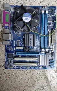 مادربرد کامپیوتر ddr2 و ddr3