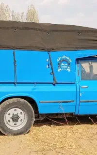 حمل بار به تمام نقاط کشور نیسان واسباب کشی