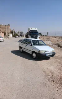 پراید ۱۳۱ مدل ۸۹ دوگانه کارخانه