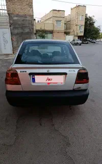 خودرو پراید ۱۴۱ مدل ۱۳۸۶