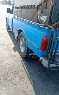 نیسان دیژل مدل ۹۵