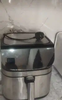 سرخ کن رژیمی \ هواپز \ هنریچ