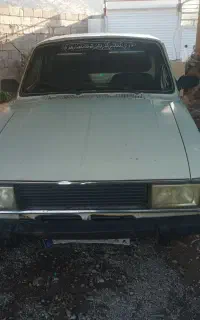 پیکان وانت دوگانه