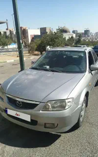 مزدا ۳۲۳ اتوماتیک