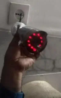 تولید کننده انواع ماکت دوربین مداربسته مثل واقعی