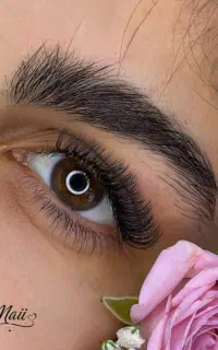 مدل اکستنشن مژه فقط 250 مدت محدود