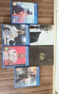 دیسک بازی PS4