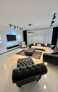 آپارتمان فول مبله تمام وسایل نو