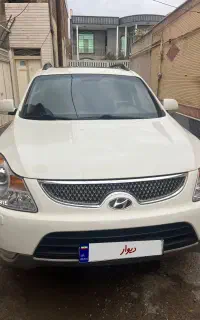 وراکروز ix55 بسیار تمیز