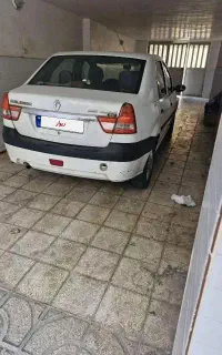 فروش پارس تندر مدل ۱۳۹۵