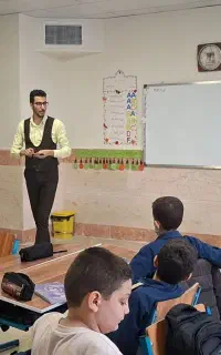 تدریس خصوصی دروس پنجم و ششم ابتدایی