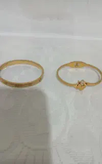 دوعدد دستبندرنگ ثابت
