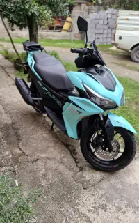 موتور سیکلت کویر S7 170