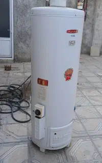 ابگرمکن زمینی کاوه افروز