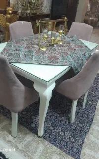 میزغذارخوری ۴نفره