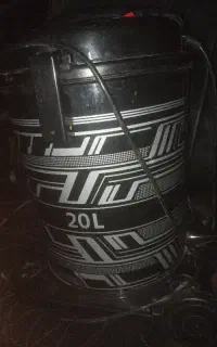 جارو برقی سطلی