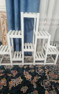 استند گلدان
