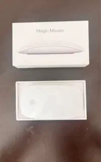 Magic Mouse 2 - مجیک موس ۲  در حد نو واقعی