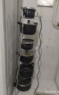 پایه قابلمه