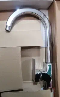 شیر ظرفشویی مارک یگانه