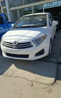 برلیانس h230 مدل ۹۵